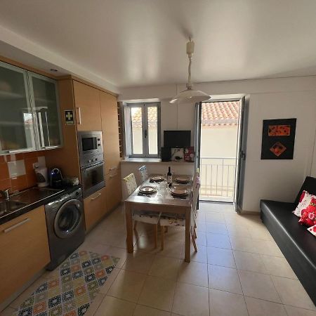 Apartamento Familia Silva Nazaré Eksteriør billede