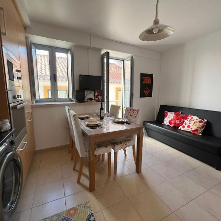 Apartamento Familia Silva Nazaré Eksteriør billede