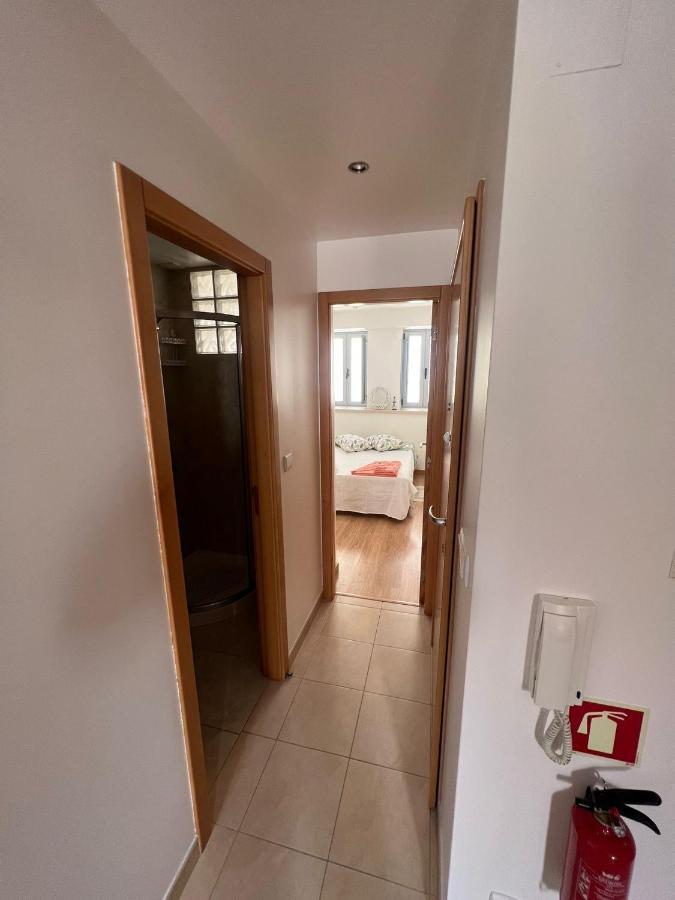 Apartamento Familia Silva Nazaré Eksteriør billede